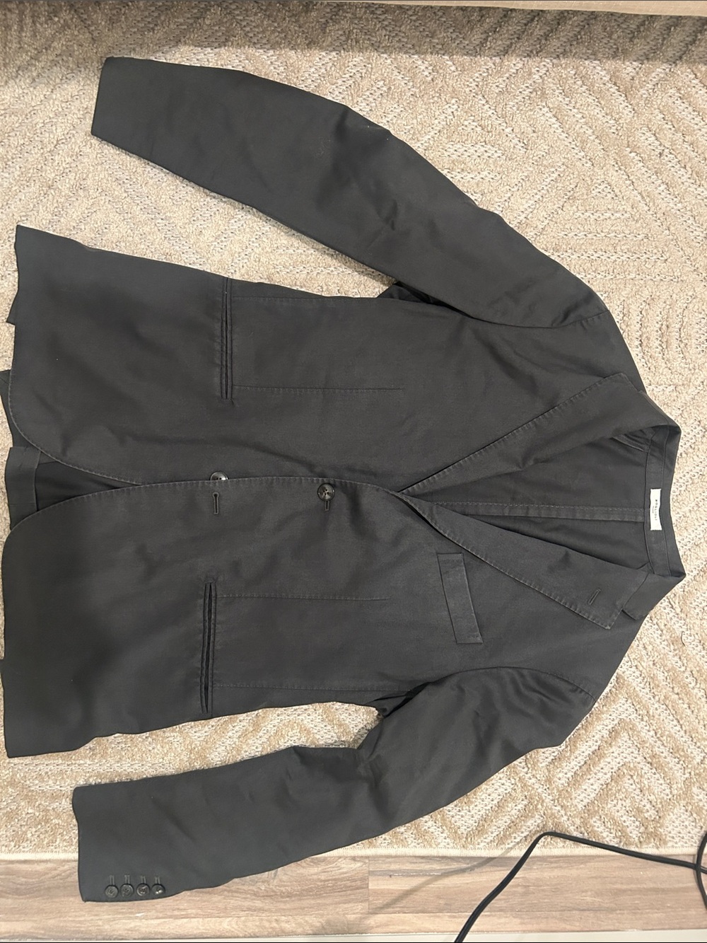 Gorgeous Boglioli Men's Grey Lightweight Blazer
